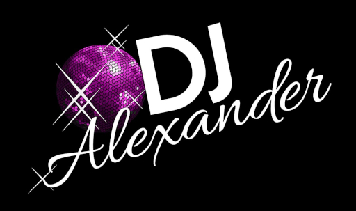 DJ Alexander Logo